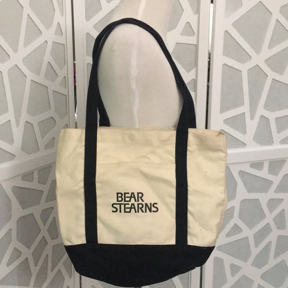 Bear Stearns bag